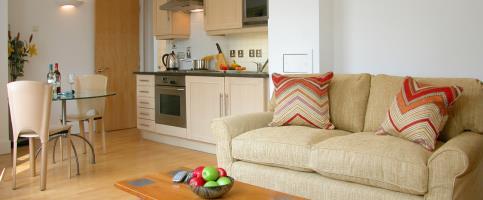 Apartamento ¿cuáles Son Mejores Cerca De Coca-cola Eye?