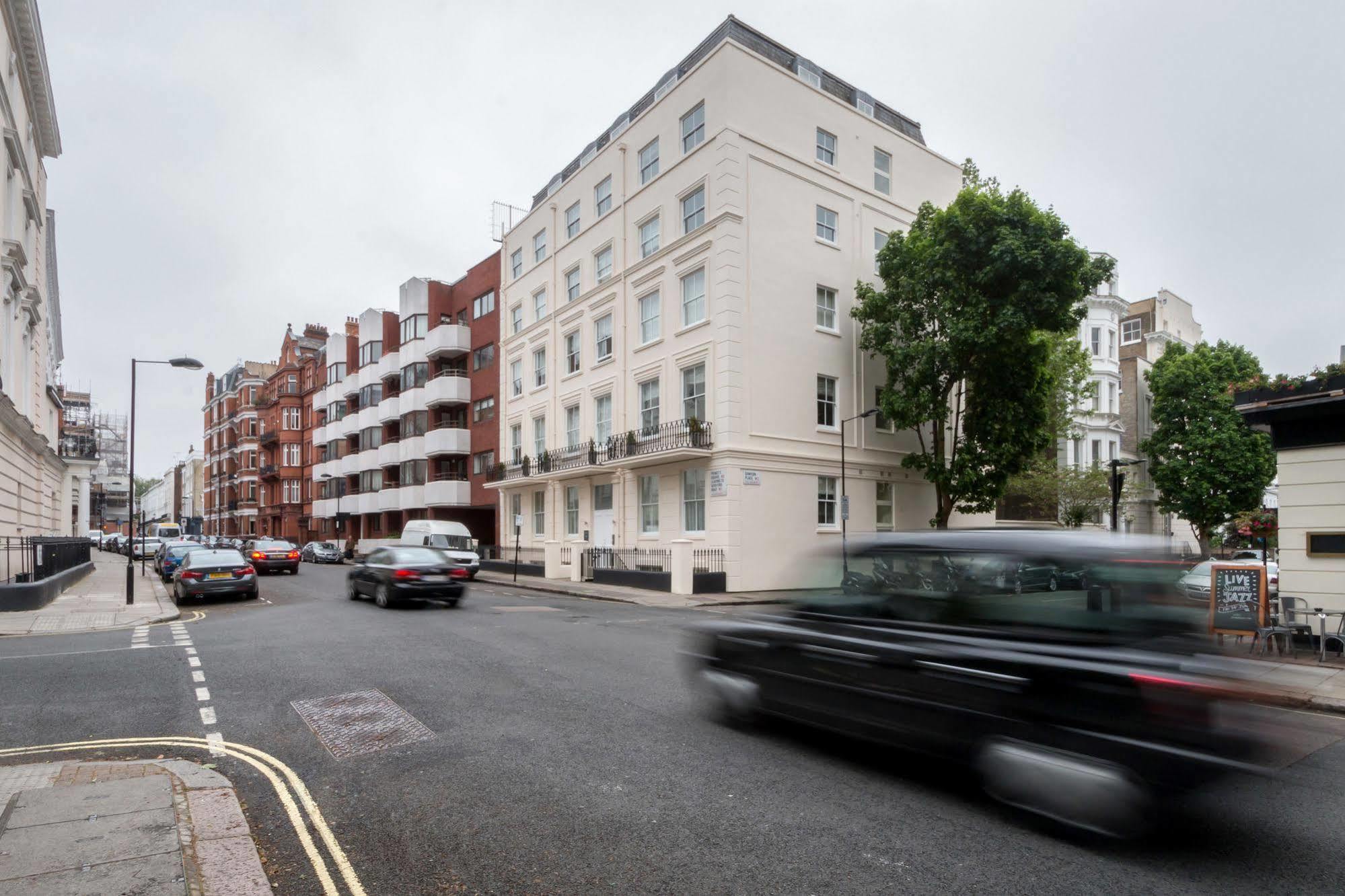 Apartamento ¿cuáles Son Mejores Cerca De Coca-cola Eye? Londres